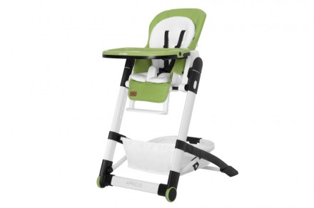 Стульчик для кормления Carrello Apricus CRL-14201 Pale Terracota. Івано-Франківськ. фото 1 Стульчик для кормления Carrello Apricus CRL-14201 Pale Terracota. Івано-Франківськ. фото 1