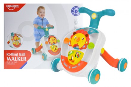 Детские ходунки каталка игровой развивающий центр HE0830 Walker. Івано-Франківськ. фото 1 Детские ходунки каталка игровой развивающий центр HE0830 Walker. Івано-Франківськ. фото 1