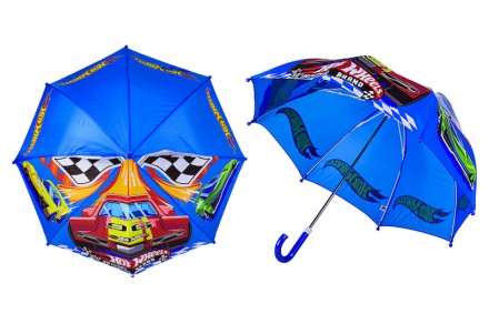 Зонт детский Hot Wheels PL8207. Ивано-Франковск. фото 1 Зонт детский Hot Wheels PL8207. Ивано-Франковск. фото 1