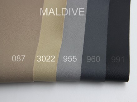 Кожзаменитель кремовый Maldive 087 ширина 1.40м
Maldive – это кожзам на стрейчев. . фото 7
