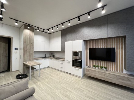 Сдам 2к ЖК Loft Smart. Центр. Кухня-гостиная и спальня. Дніпро. фото 1 Сдам 2к ЖК Loft Smart. Центр. Кухня-гостиная и спальня. Дніпро. фото 1