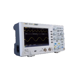 Цифровой осциллограф OWON SDS1102 – доступный прибор с достойными характеристика. . фото 3