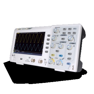 Цифровой осциллограф OWON SDS1102 – доступный прибор с достойными характеристика. . фото 4