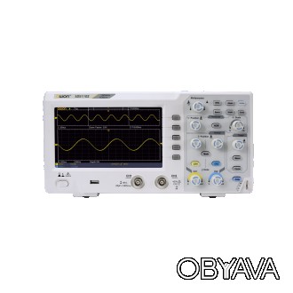 Цифровой осциллограф OWON SDS1102 – доступный прибор с достойными характеристика. . фото 1