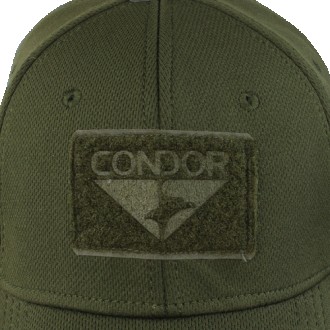Condor представляє вам вашого особистого супутника у подорожах. Кепка Condor Fle. . фото 4