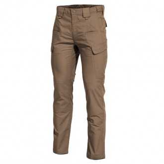 Тактичні спрощені універсальні штани, низькі кишені-карго з внутрішніми підсумка. . фото 5
