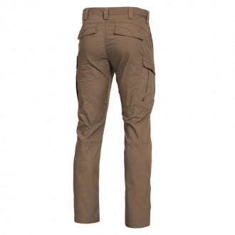 Тактичні спрощені універсальні штани, низькі кишені-карго з внутрішніми підсумка. . фото 10