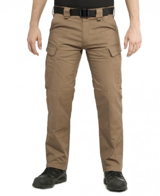 Тактичні спрощені універсальні штани, низькі кишені-карго з внутрішніми підсумка. . фото 11