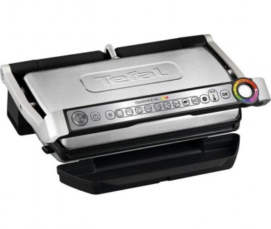 Гриль Tefal GC724D12 с функцией выпечки. Дніпро. фото 1 Гриль Tefal GC724D12 с функцией выпечки. Дніпро. фото 1