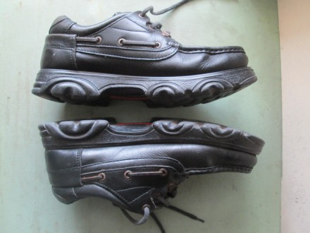 Туфлі чоловічі ROCKGROUND (демисезон), на шнурівках, колір - чорний, розмір - 42. . фото 6
