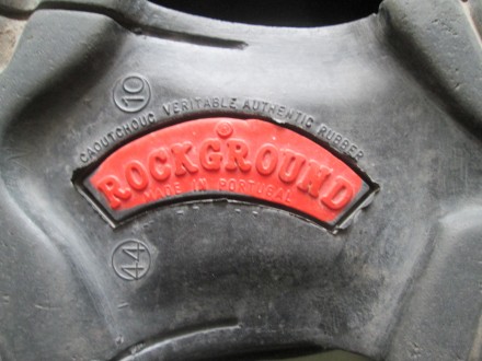 Туфлі чоловічі ROCKGROUND (демисезон), на шнурівках, колір - чорний, розмір - 42. . фото 9