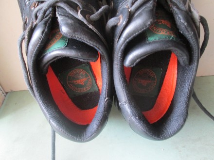 Туфлі чоловічі ROCKGROUND (демисезон), на шнурівках, колір - чорний, розмір - 42. . фото 5