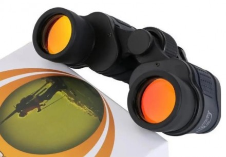 
Бінокль 60X60, Бінокль для туризму полювання Binoculars
Бінокль Binoculars 60X6. . фото 3