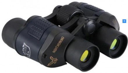 
Бінокль 60X60, Бінокль для туризму полювання Binoculars
Бінокль Binoculars 60X6. . фото 5
