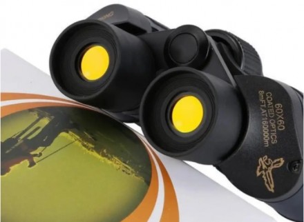 
Бінокль 60X60, Бінокль для туризму полювання Binoculars
Бінокль Binoculars 60X6. . фото 10