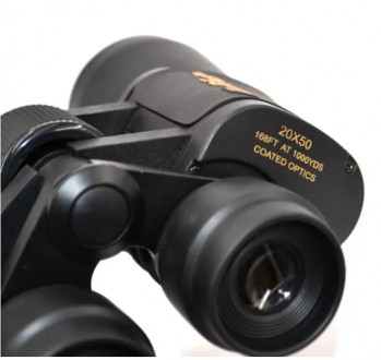 
Бінокль для спостереження, GALILEO W6 20X50, бінокль для полювання та туризму
Б. . фото 4