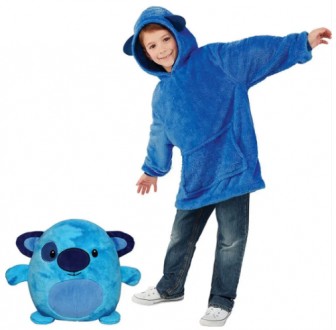 Худі для дітей, Huggle Pets Hoodie, Дитяча толстовка, Дитячий плед із капюшоном,. Одесса. фото 1 Худі для дітей, Huggle Pets Hoodie, Дитяча толстовка, Дитячий плед із капюшоном,. Одесса. фото 1