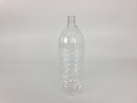 Пластиковая бутылка — пластиковый контейнер для содержания, защиты и транспортир. . фото 5