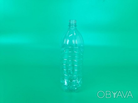 Пластиковая бутылка — пластиковый контейнер для содержания, защиты и транспортир. . фото 1