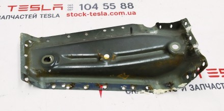 Четверть передняя левая усилитель лонжерона нижний Tesla model 3 1075945-S0-A
Д. . фото 3