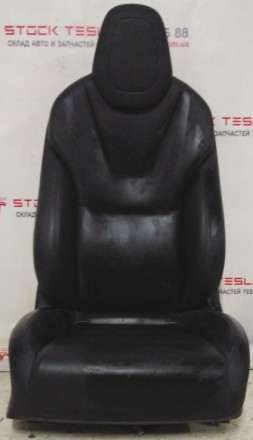 Сиденье пассажирское в сборе PUR BLK Tesla model X 9876524-02-A
Доставка по Укр. . фото 2