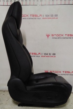 Сиденье пассажирское в сборе PUR BLK Tesla model X 9876524-02-A
Доставка по Укр. . фото 3