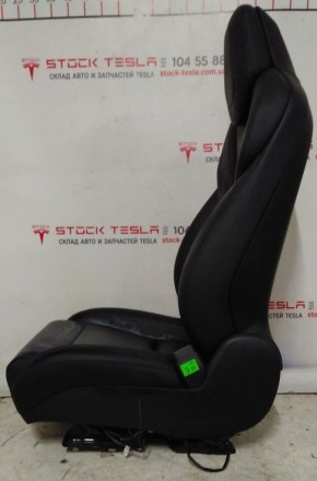 Сиденье пассажирское в сборе PUR BLK Tesla model X 9876524-02-A
Доставка по Укр. . фото 4