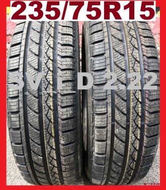 Продам НОВЫЕ шины на УАЗ:
235/75R15 105H Vimero SUV Premiorri (Украина) - 2775г. . фото 2