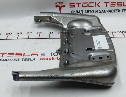 Элемент нижней части каркаса водительского/пассажирского сиденья Tesla model 3 1. . фото 5