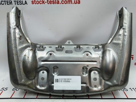Элемент нижней части каркаса водительского/пассажирского сиденья Tesla model 3 1. . фото 2
