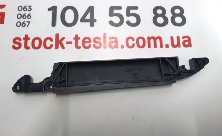 Пластина наружной ручки двери передней/задней правая PMNG Tesla model S, model S. . фото 3
