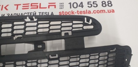 Решетка (гриль) бампера переднего нижняя (без радара) Tesla model S 6008159
Дос. . фото 4