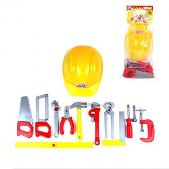 гр Набір інструментів 5873 (12) "Technok Toys", в пакеті. Одеса. фото 1 гр Набір інструментів 5873 (12) "Technok Toys", в пакеті. Одеса. фото 1