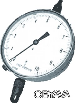 Динамометр ДПУ-1-2 10 кN (1000 кгс, 1 т)