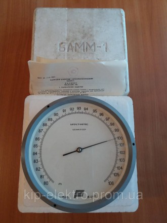 Замовити і купити барометр-анероїд 
БАММ-1 (БАММ 1, БАМ-1, БАМ 1, БАМ) 
ви может. . фото 2