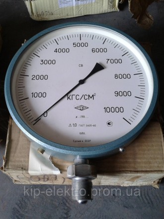 Заказать и купить манометр сверхвысокого давления 
СВ-10000 (СВ.10000, СВ 10000,. . фото 3