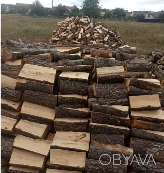 Продаю дрова колоті для твердопаливного котла Горохів