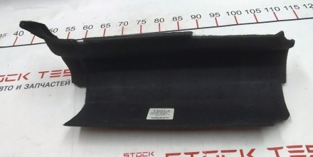 Накладка нижняя ланжерона заднего левого RWD (SUBWFR) Tesla model S 1012354-00-G. . фото 3