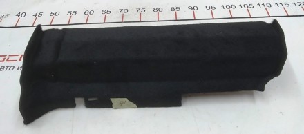 Накладка нижняя ланжерона заднего левого RWD (SUBWFR) Tesla model S 1012354-00-G. . фото 2