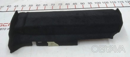 Накладка нижняя ланжерона заднего левого RWD (SUBWFR) Tesla model S 1012354-00-G. . фото 1