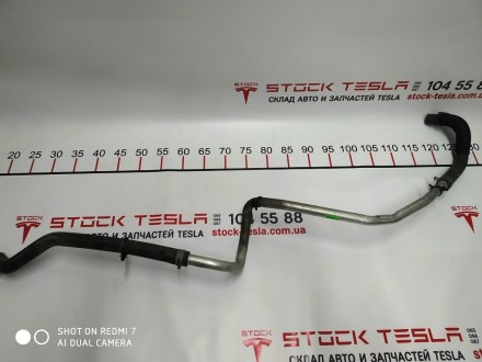 Трубка охлаждения мотора в сборе Tesla model S 6007340-00-G
Доставка по Украине. . фото 4