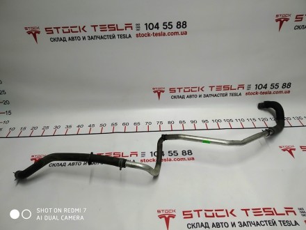 Трубка охлаждения мотора в сборе Tesla model S 6007340-00-G
Доставка по Украине. . фото 3