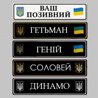 Сувенірні номери на авто для Державної прикордонної служби України
стандарт-499г. . фото 8
