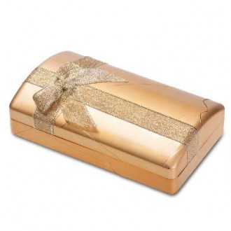 Подарункові коробочки під золото квадратної форми — якість
. . фото 4