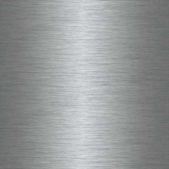 Анодований алюміній — срібло матове
 товщина — 1 мм
розмір — 300 х 600 мм
поверх. . фото 3