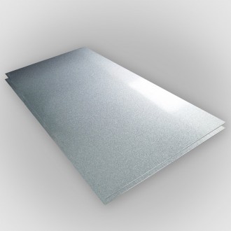Анодований алюміній — срібло глянець дзеркало
 товщина — 0,45-0,55 мм
розмір — 3. . фото 6