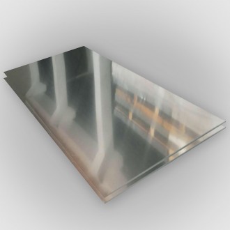 Анодований алюміній — срібло глянець дзеркало
 товщина — 0,45-0,55 мм
розмір — 3. . фото 3