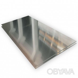 Анодований алюміній — срібло глянець дзеркало
 товщина — 0,45-0,55 мм
розмір — 3. . фото 1