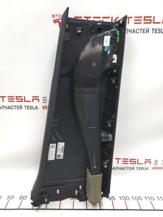 Петля крепления капота левая PPMR Tesla model S, model S REST 1029284-99-D
Дост. . фото 3