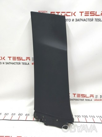 Петля крепления капота левая PPMR Tesla model S, model S REST 1029284-99-D
Дост. . фото 1